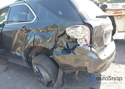 2017 Chevrolet Equinox Lt z USA, uszkodzony, nr VIN 2GNFLFEK5H631103